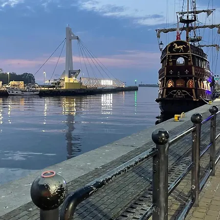 База отдыха Victoria Устка