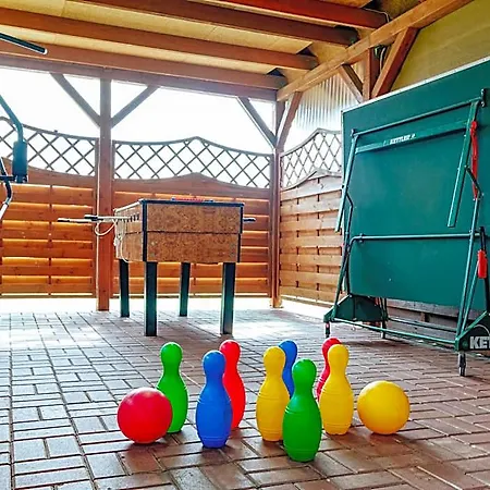 Üdülőpark Victoria *
