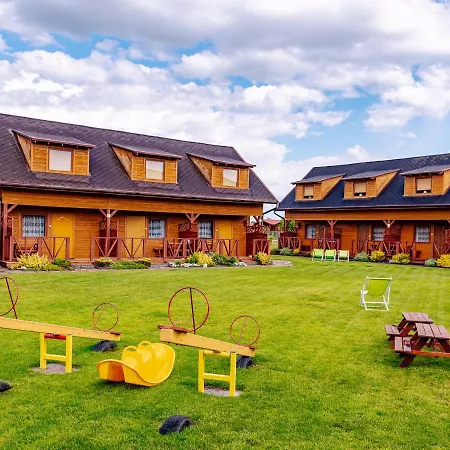 假日公园 维多利亚假日公园 乌斯特卡