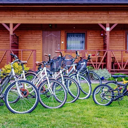 База отдыха Victoria Устка