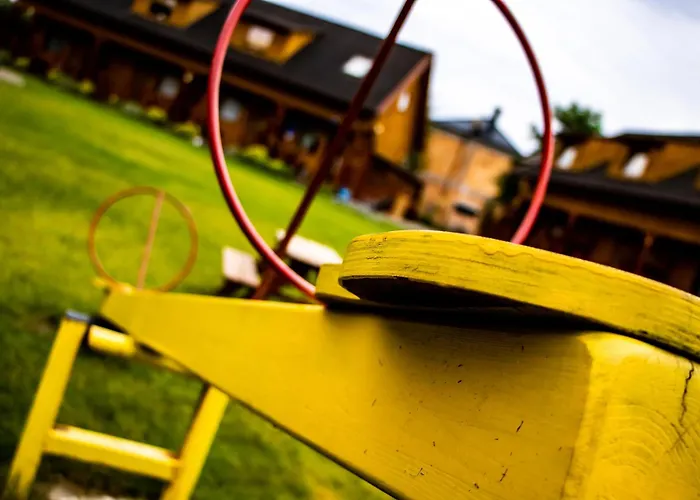 Victoria Prázdninový areál *