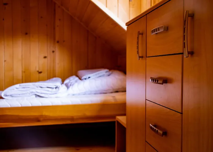 Prázdninový areál Victoria Ustka