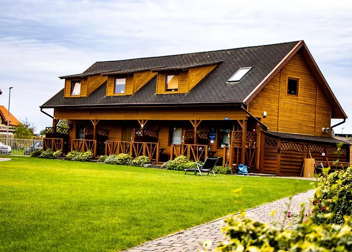 Victoria Prázdninový areál Ustka