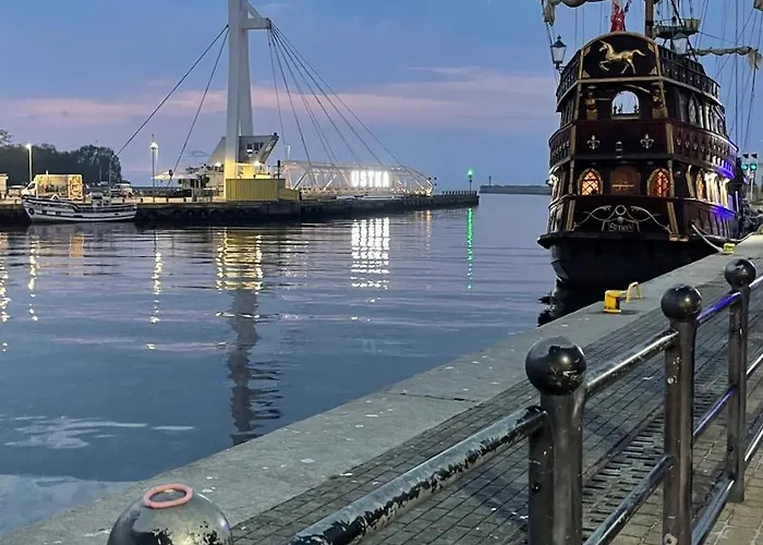 Prázdninový areál Victoria Ustka