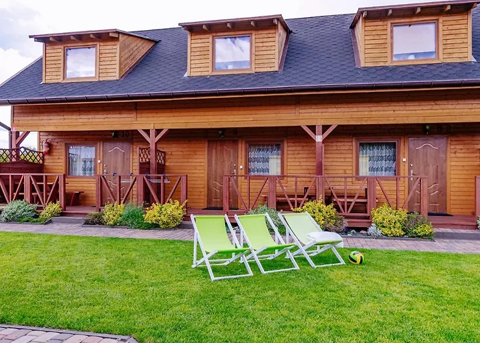 Victoria Prázdninový areál