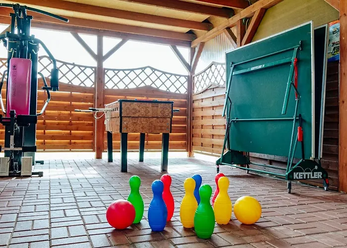 Victoria Prázdninový areál