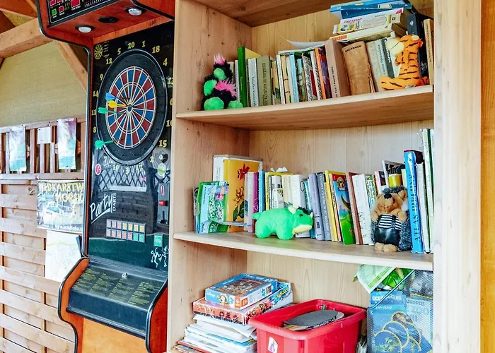 Victoria Prázdninový areál *