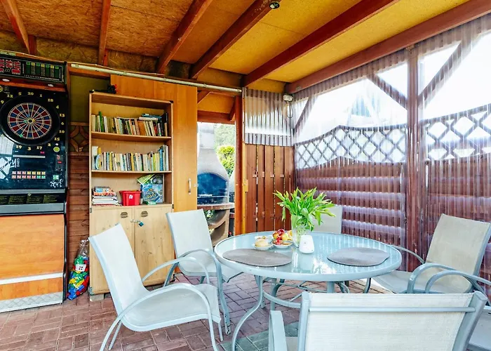 Victoria Prázdninový areál Ustka