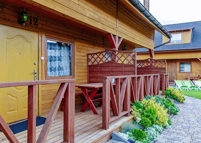 Prázdninový areál Victoria *