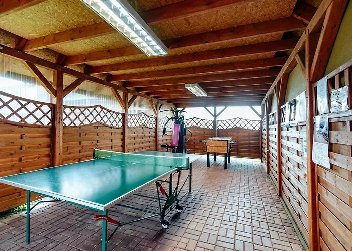 Prázdninový areál Victoria *